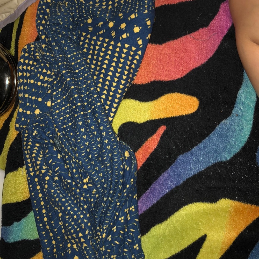 Pair of leggings